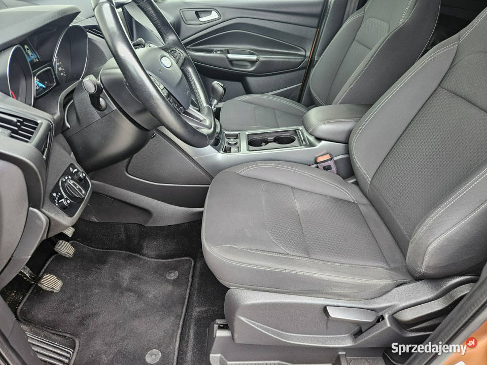 Ford Kuga Bezwypadkowa Serwis Orgszyby II 2012 Rybnik