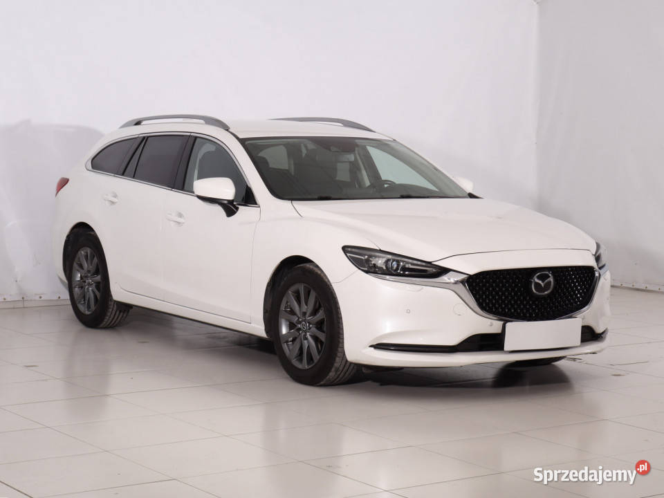 Mazda 6 20 SkyactivG elektryczne szyby Piaseczno