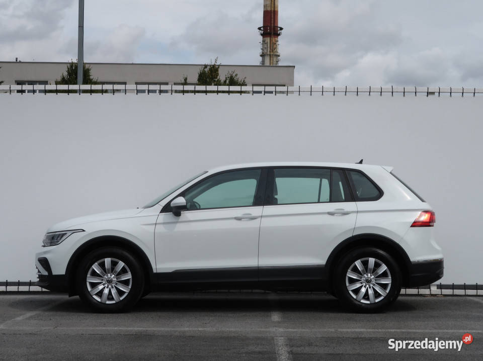 VW Tiguan 15 TSI światła do jazdy dziennej lubelskie Lublin