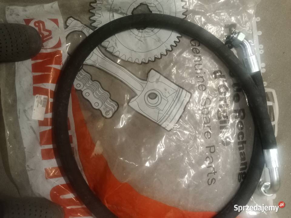 Przewody hydrauliczne Manitou orginalne Rudno
