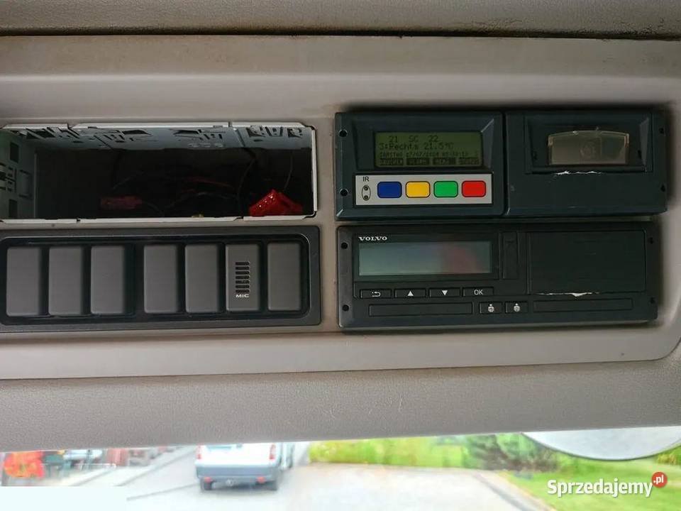 Volvo FLH 260 DMC 18T MULTITEMPERATURA WINDA 71 Grabów nad Prosną