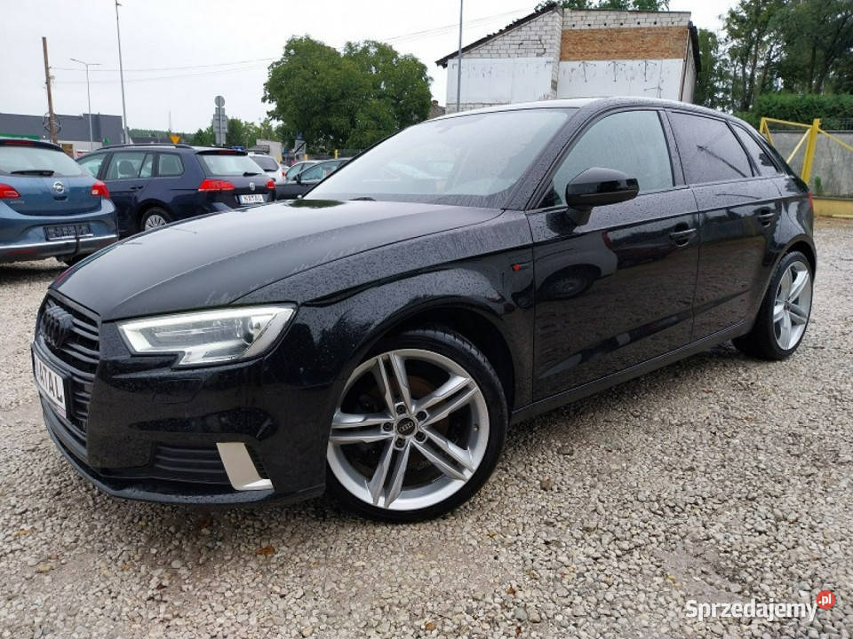 Audi A3 Stan idealny Virtual Lift Ksenon 8V 2012 Bydgoszcz