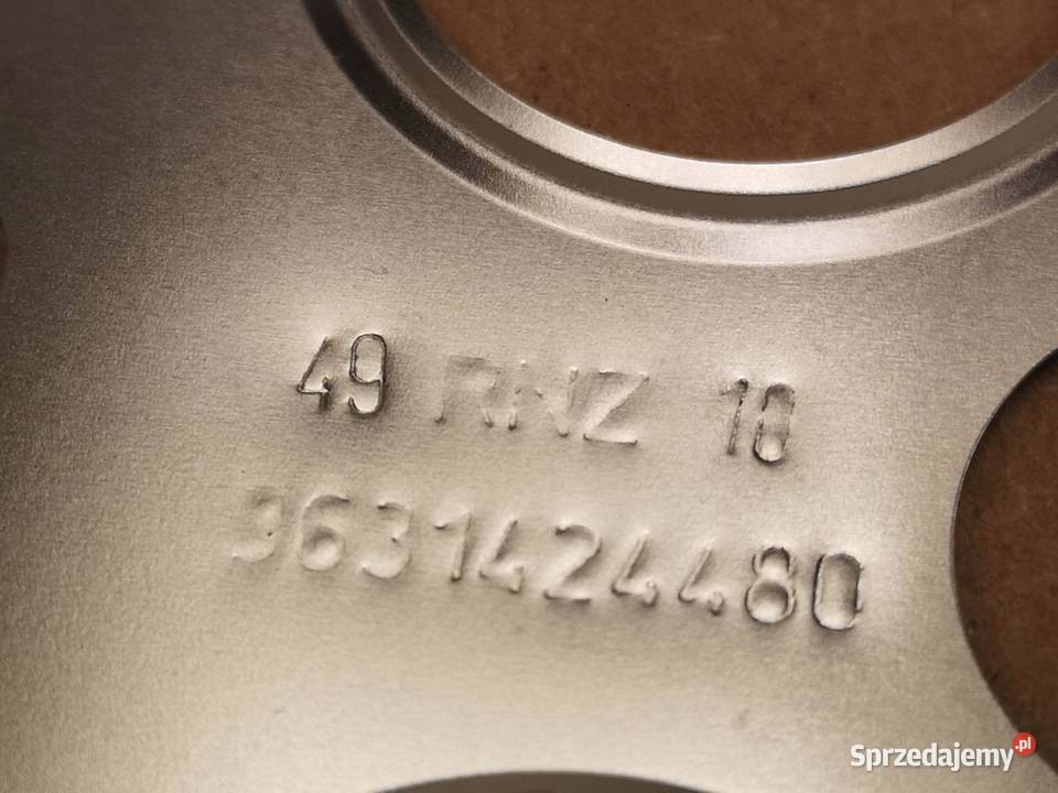 USZCZELKA KOL WYDECHOWEGO FORD MONDEO IV sprzedam