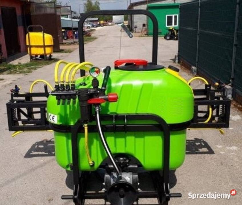 Opryskiwacz zawieszany 12m 400L sprzedam