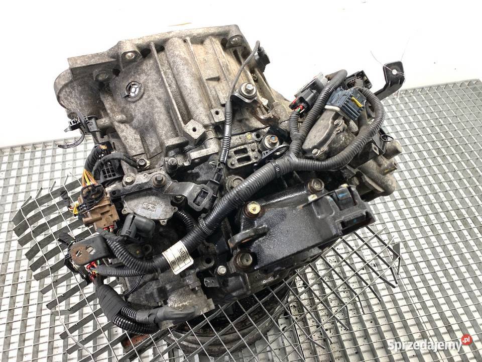 SKRZYNIA BIEGÓW KIA OPTIMA D34U 17 141