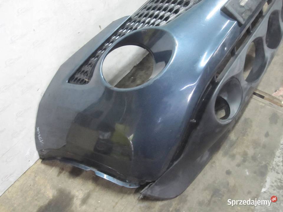 NISSAN JUKE 11r zderzak przód świętokrzyskie sprzedam