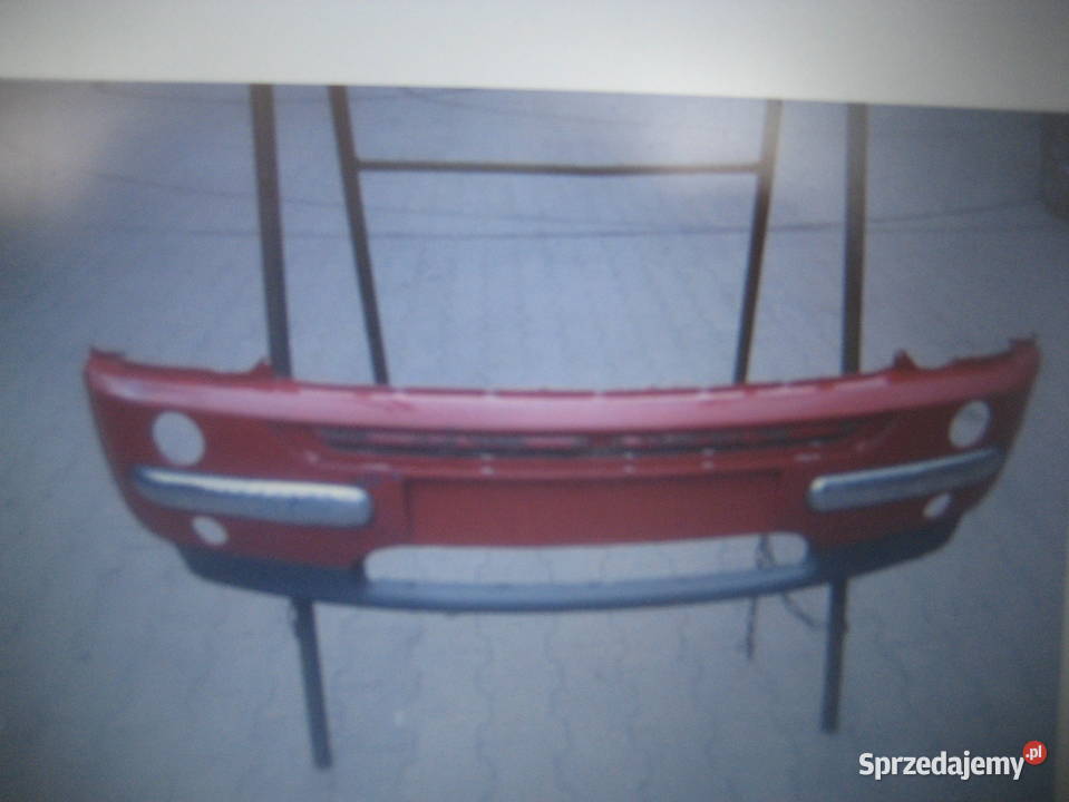mini cooper r50 0104r zderzak przedni osobowe wielkopolskie Rakoniewice