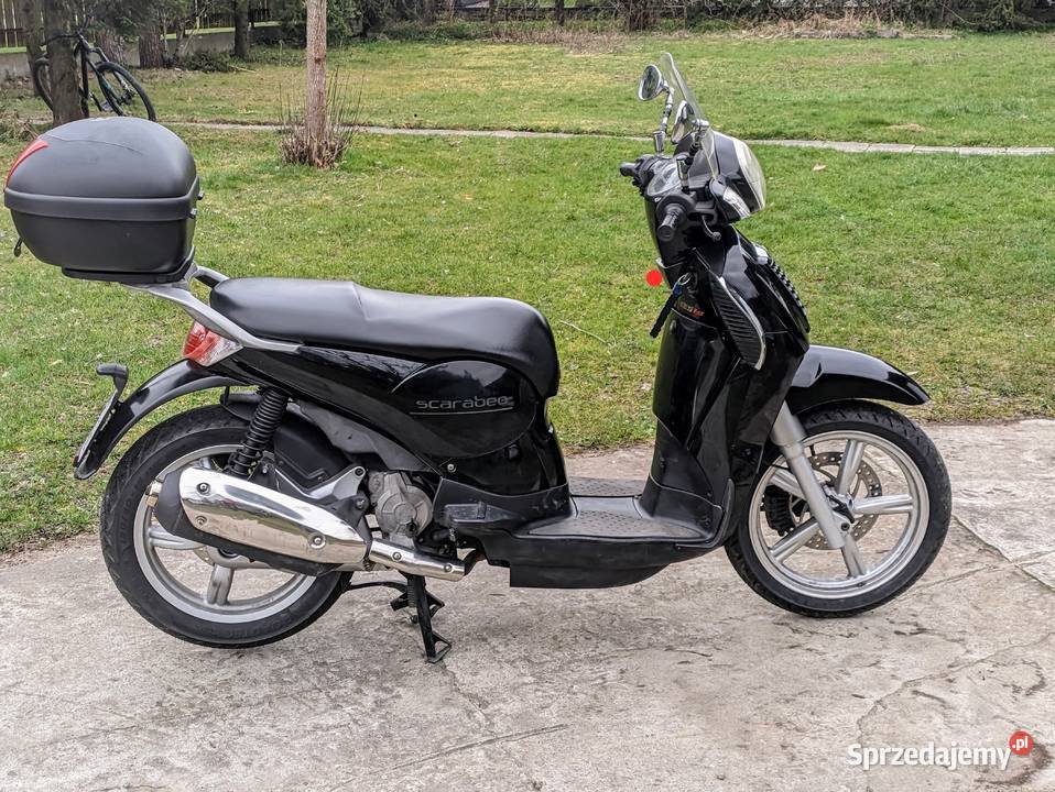 Aprilia scarabeo 125 ie Tarnów