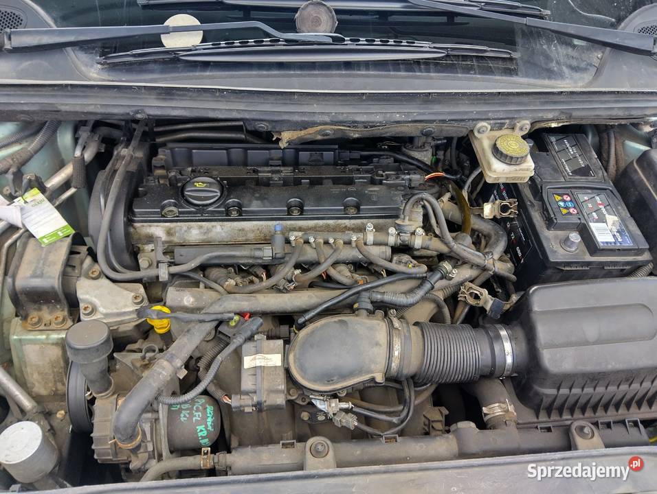 Peugeot 307sw20 benzynagaz CZESCI Golub-Dobrzyń