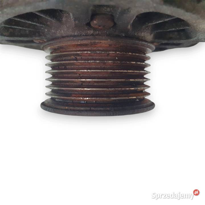 ALTERNATOR Nissan Qashqai 16 16v 23100BC00A osobowe Chełm sprzedam