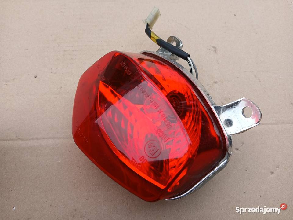 Lampa Tył Hyosung GT 125 Skwierzyna