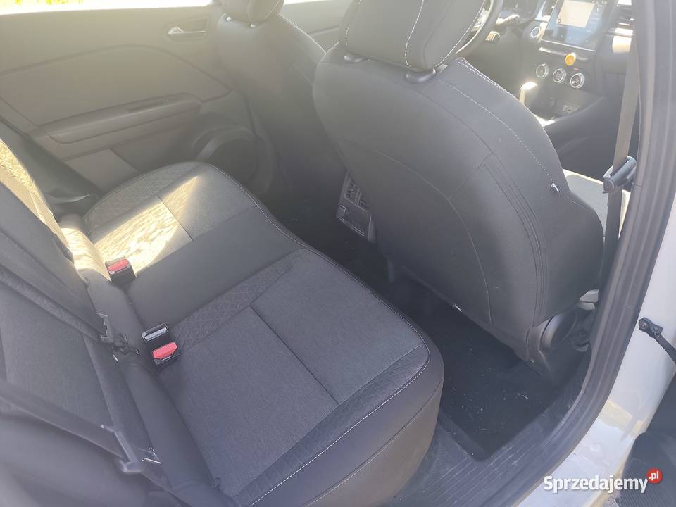 Renault Captur 16 SCE Hybryda Kostarowce