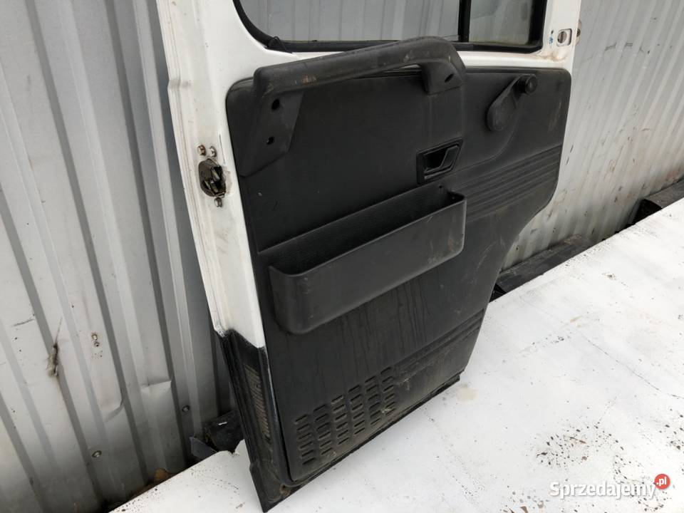 DRZWI LEWY PRZÓD FIAT DUCATO I Bus 8994