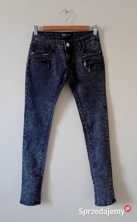 spodnie jeansowe Spodnie mazowieckie Warszawa