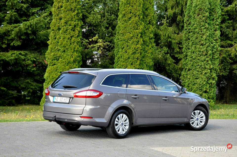 Ford Mondeo 20TDCI140LiftDuża Ostrów Mazowiecka