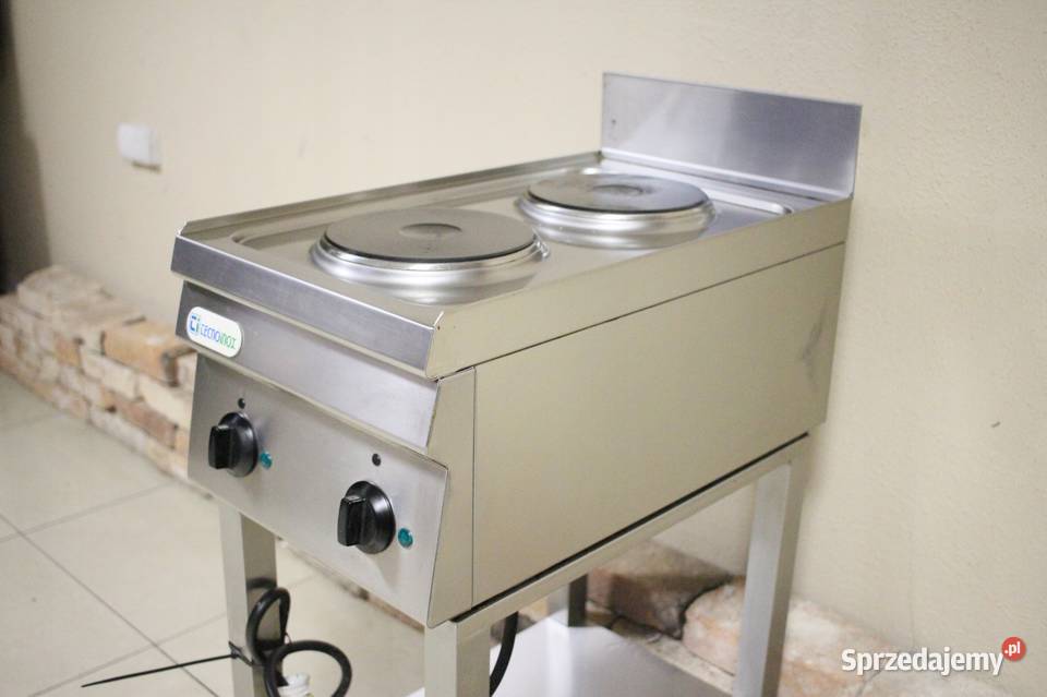 Kuchnia elektryczna na podstawie 2 płyty sprzedam