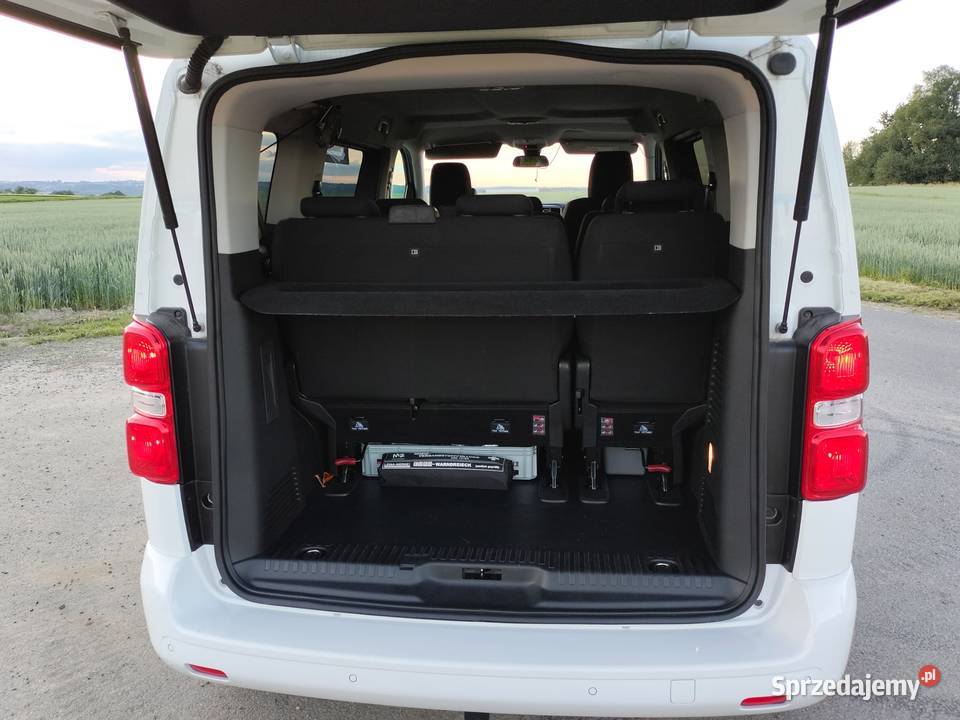 Opel Zafira D 20 CDTI LIFE 8osobowy gniazdo AUX Kalwaria Zebrzydowska