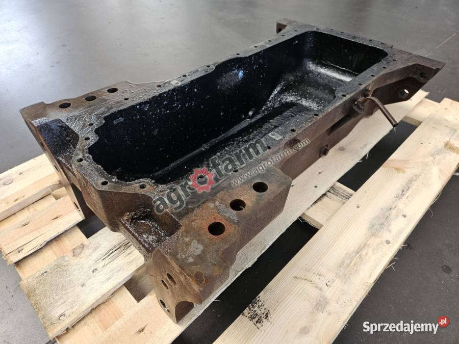 Miska olejowa Massey Ferguson 6465 5465 7465 dolnośląskie