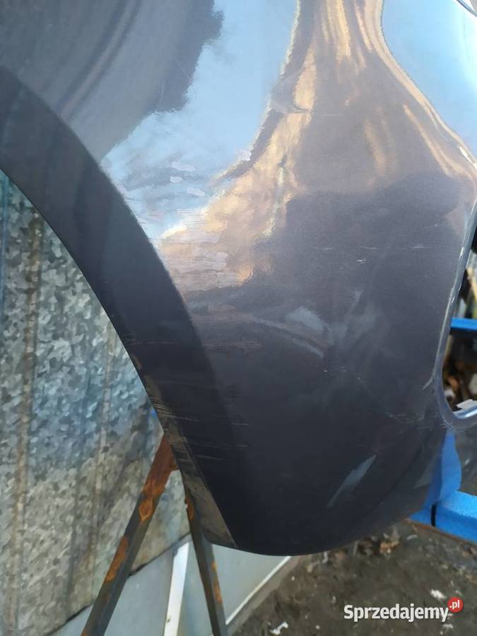 Hyundai i20 II lift zderzak tył Rybnik