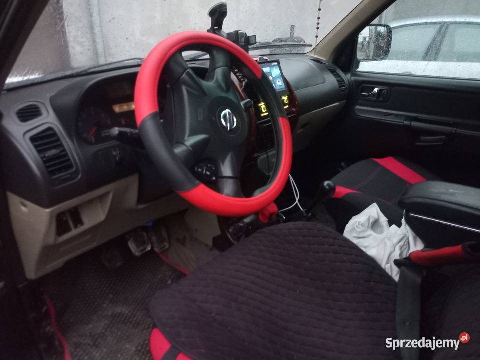 nissan Terrano 27tdi Terrano Tczew sprzedam