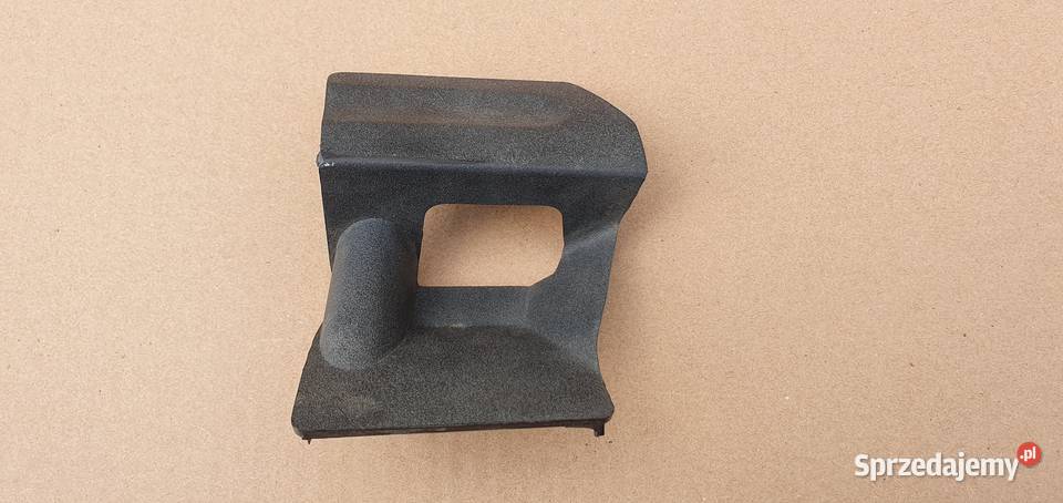 DAF XF 105 ZAŚLEPKA ATRAPY GRILL Bieleń