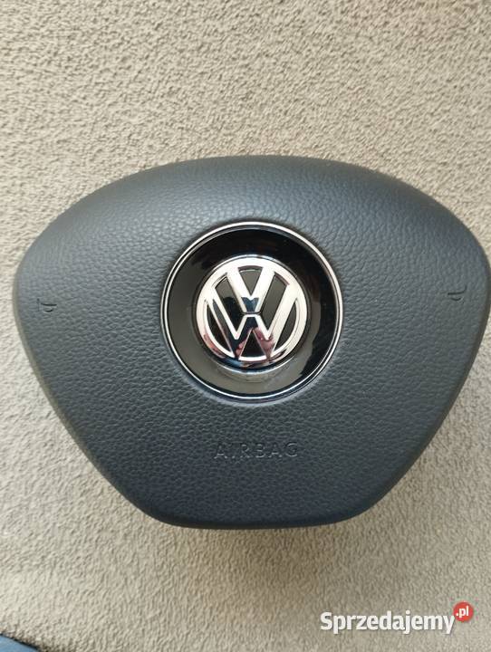 Poduszka air bag kierownicy VW Golf 7 Passat B8 Sokołów Małopolski
