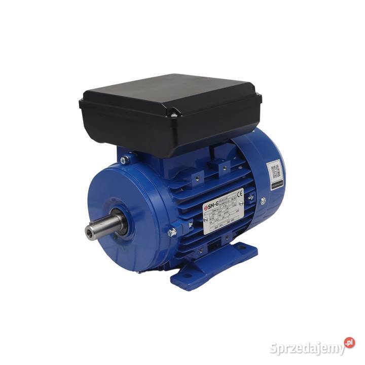 SILNIK ELEKTRYCZNY 075kW 230V 1420obr 1Fazowy kujawsko-pomorskie