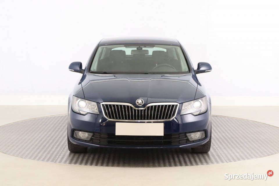 Skoda Superb 18 TSI Zabrze