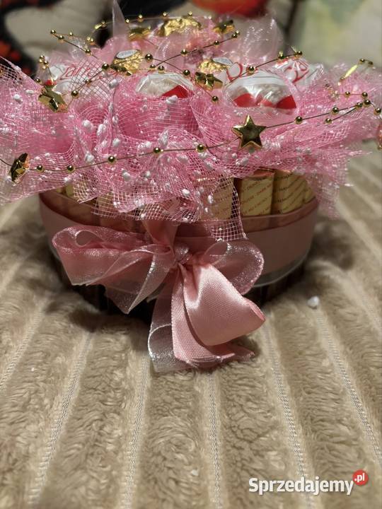 Bukiet słodki Wrocław