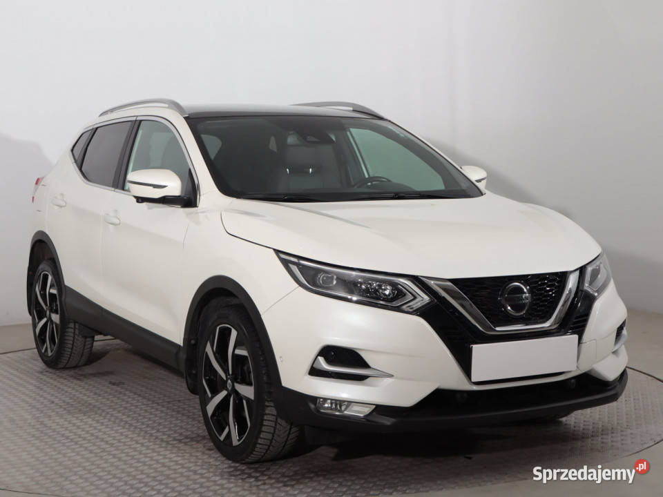 Nissan Qashqai 13 DIGT SUV dolnośląskie sprzedam