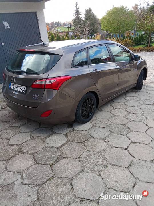 Sprzedam hiundai i30 2012