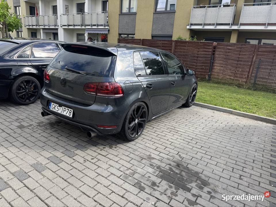 Golf gti 6 305 koni zachodniopomorskie Szczecinek