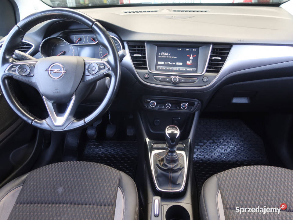 Opel Crossland 12 Turbo poduszka powietrzna Katowice