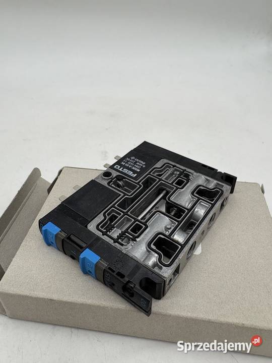 Festo CPV10M1H5JSM7 161415 Elektrozawór mazowieckie sprzedam