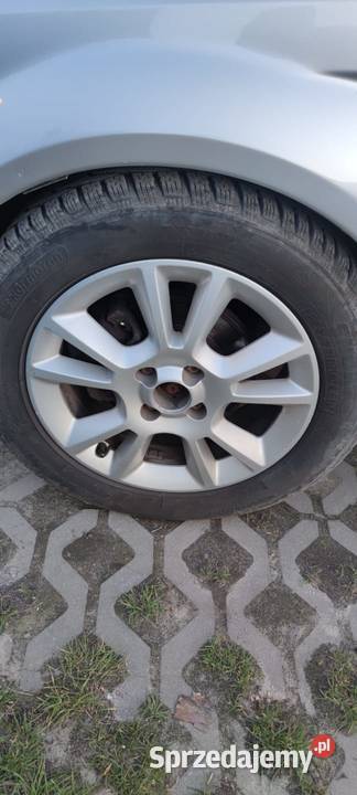 Koła 16 felgi 4x100 566 opel corsa Tigra combo sprzedam