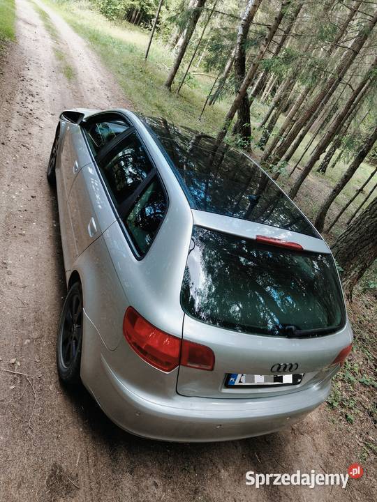 Sprzedam Audi a3 8p nieuszkodzony