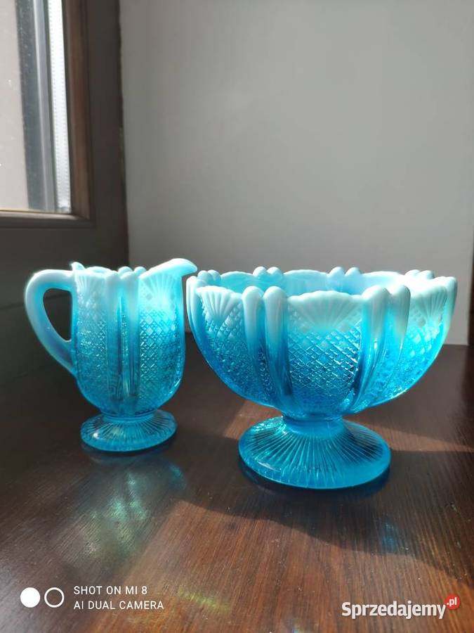 George Dawidson Cukiernica i mlecznik z 1888 Antyki małopolskie Kraków