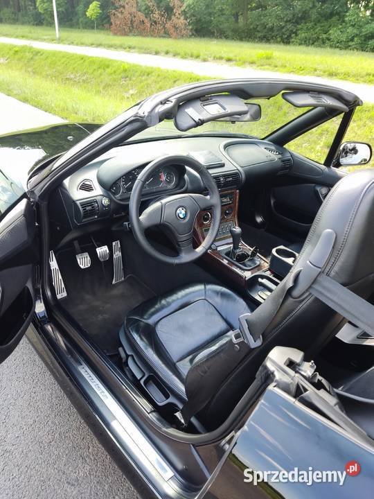 Sprzedam BMW Z3 Roaster lubelskie Świdnik