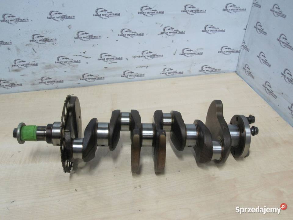 OPEL AGILA 12 16V K12B V1OM253 85 09r wał osobowe