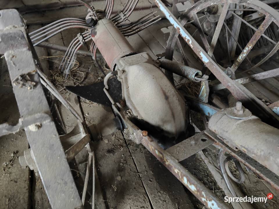 Kopaczka do ziemniaków PIONIER 1971r Kielce sprzedam