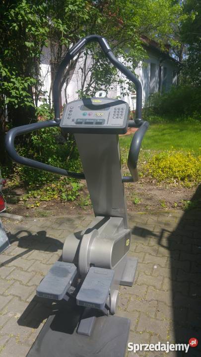 rower treningowy STEPPER technogym STEP XT PRO Sprzęt do ćwiczeń sprzedam