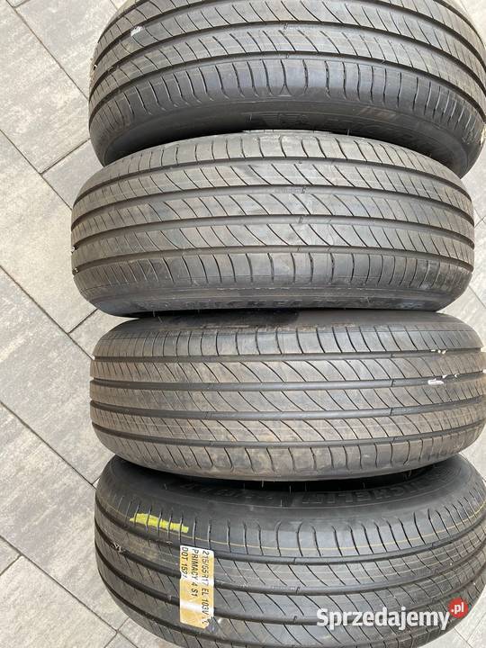 Nowe opony 215 6517 Michelin