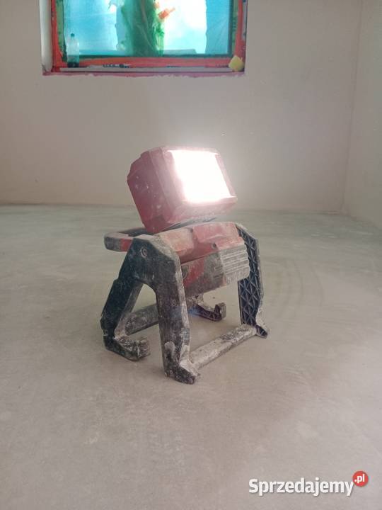 Halogen LED Hilti SL 6A22 Pozostałe Warszawa sprzedam