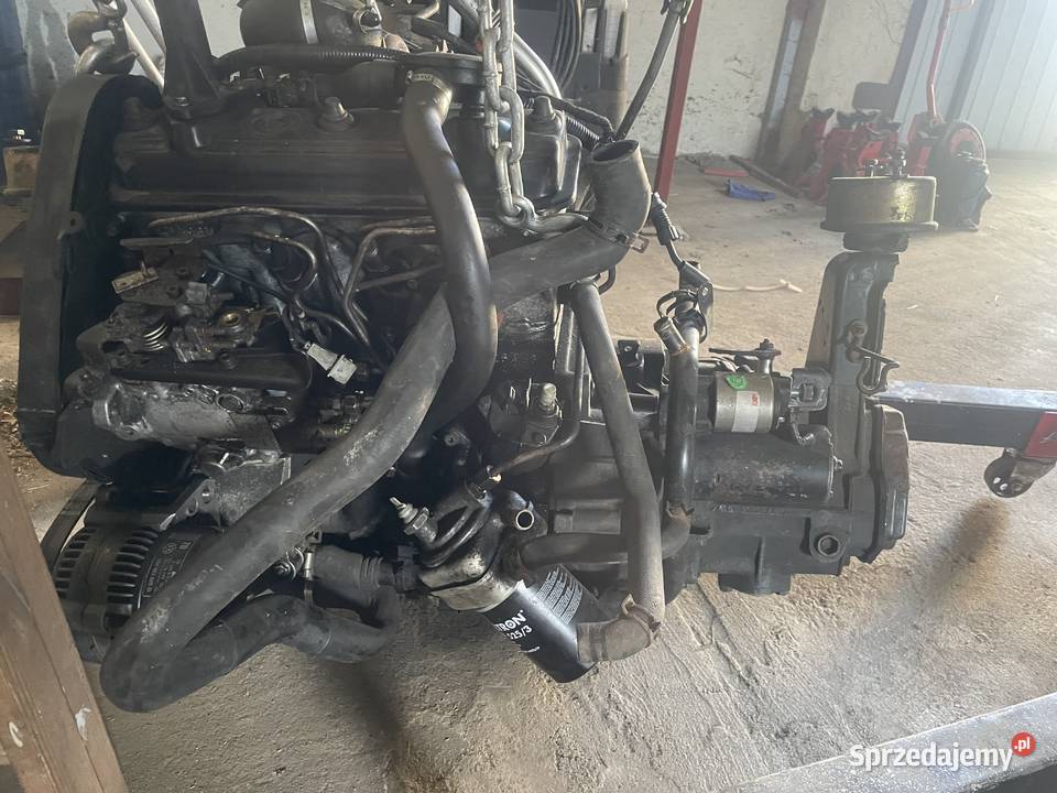 SPRZEDAM SILNIK T4 19abl Dąbrowa