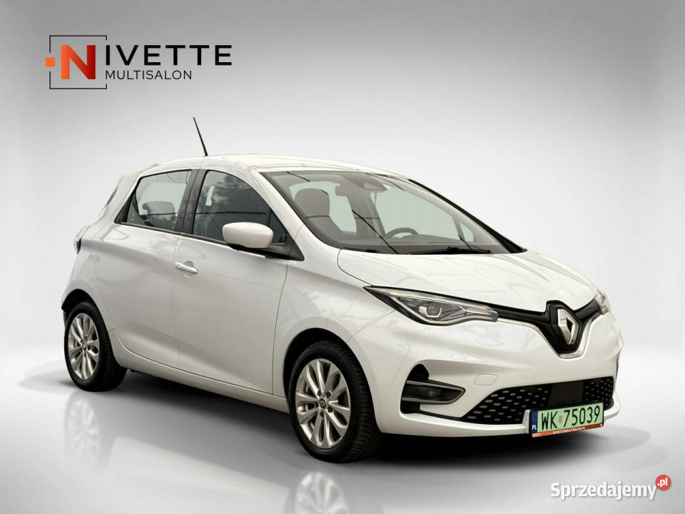 Renault Zoe R135135 ZEN Salon FVat 2012