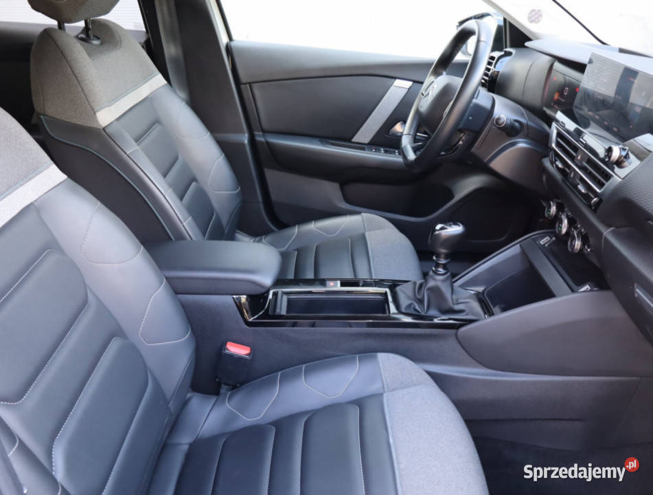 Citroen C4 12 PureTech 96KM Piaseczno