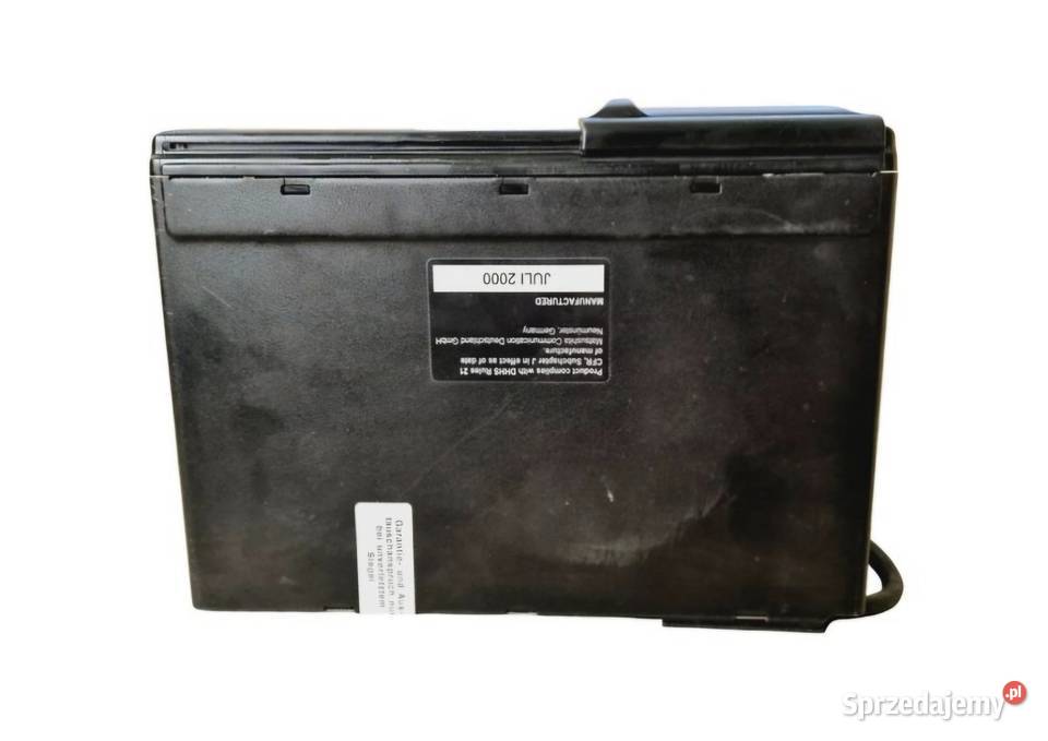 ZMIENIARKA PŁYT 6 CD AUDI A6 C5 4B0035111A Działoszyce sprzedam