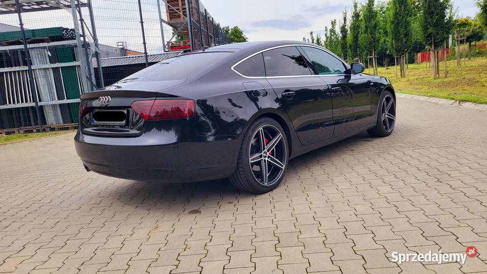 Audi A5 20 tdi 2012r Zamość