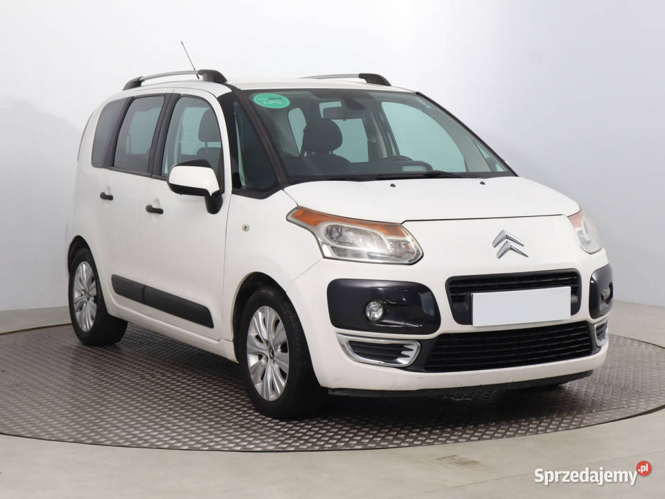 Citroen C3 Picasso 16 i ASR (kontrola trakcji) dolnośląskie Bielany Wrocławskie