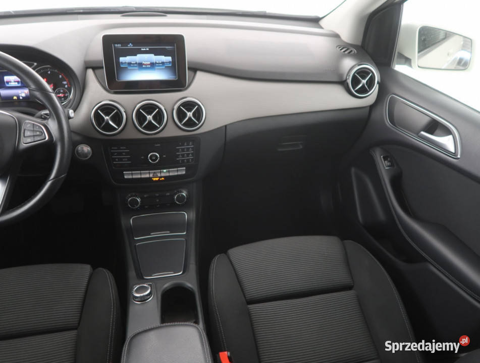 Mercedes B B 180 CDI dolnośląskie